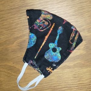 🌻 Child's 3 Layer Cloth Mask